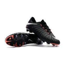 Neymar Nike HyperVenom Phantom 3 Elite FG - Negro Plata_2.jpg